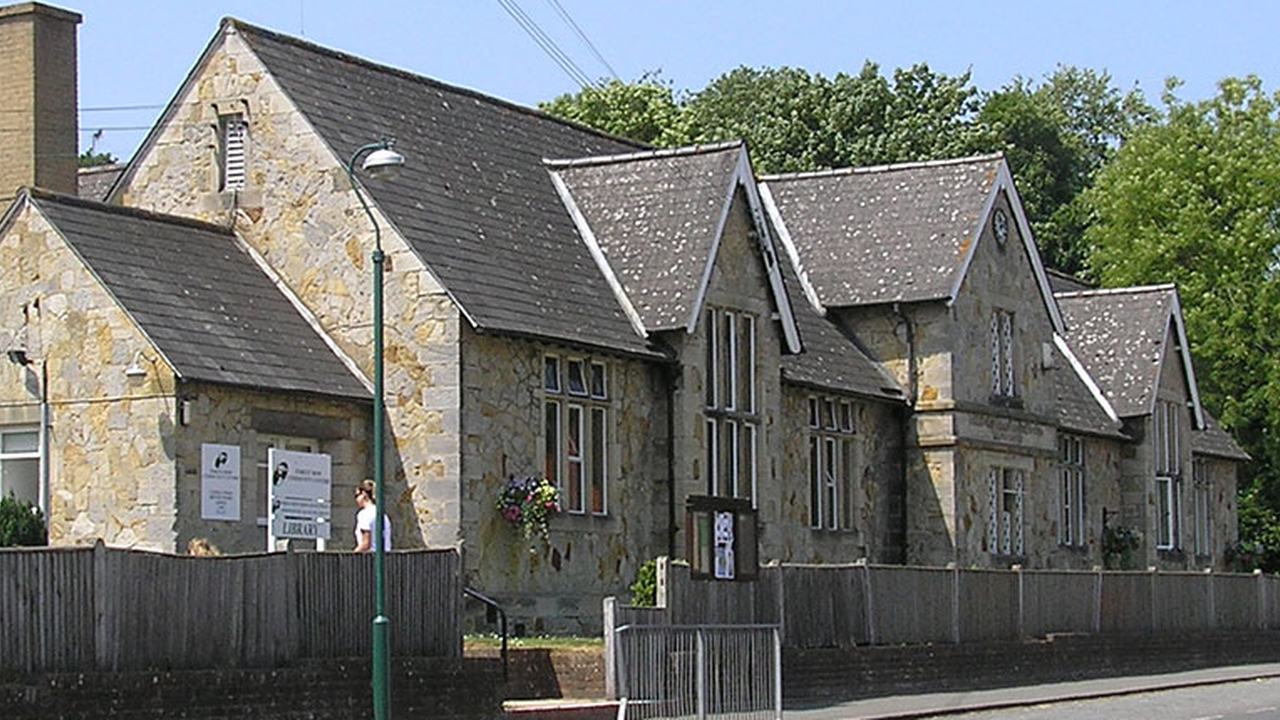 Forest Row Community Centre on Hartfield Road
