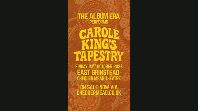The Album Era performs Carole King's Tapestry