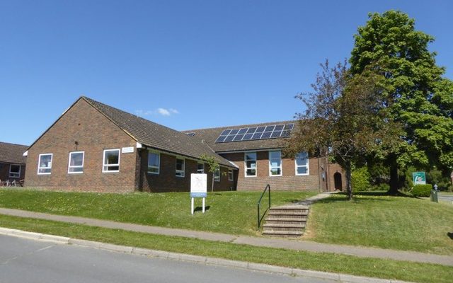 Nutley War Memorial Hall