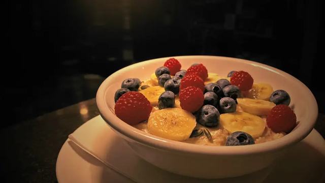 Breakfast at Java and Jazz
